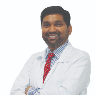 Dr. Vijay Bhaskar B, Pain Management Specialist in dr b r ambedkar o u hyderabad